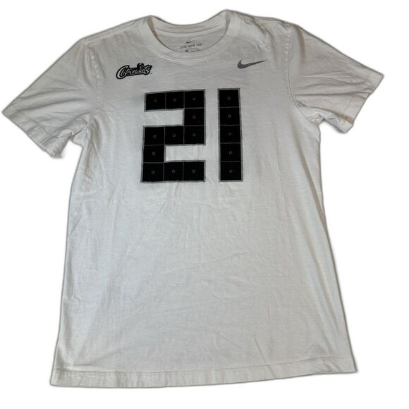 UCF Knights Football Citronauts Reach For The Stars Nike Dri-Fit Tee Shirt Small - Picture 1 of 9